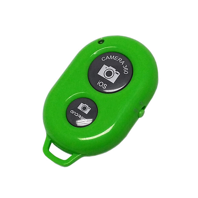 MaximalPower Bluetooth Selfie Wireless Remote Camera Shutter for iPhone Android