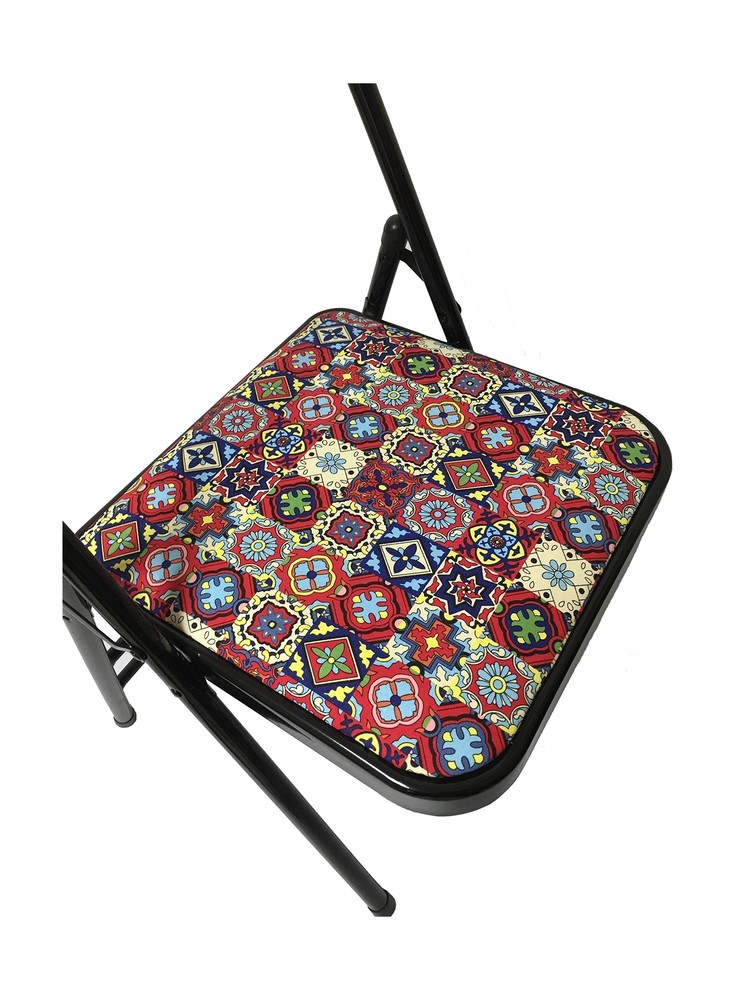 Aozora Backless Yoga Chair Prop - Flexibility and Strength Training Tool Basic