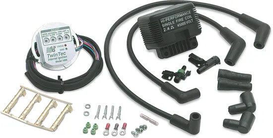 DT 1005 EX Internal Ignition Module Kit Harley Electra Glide 70-87