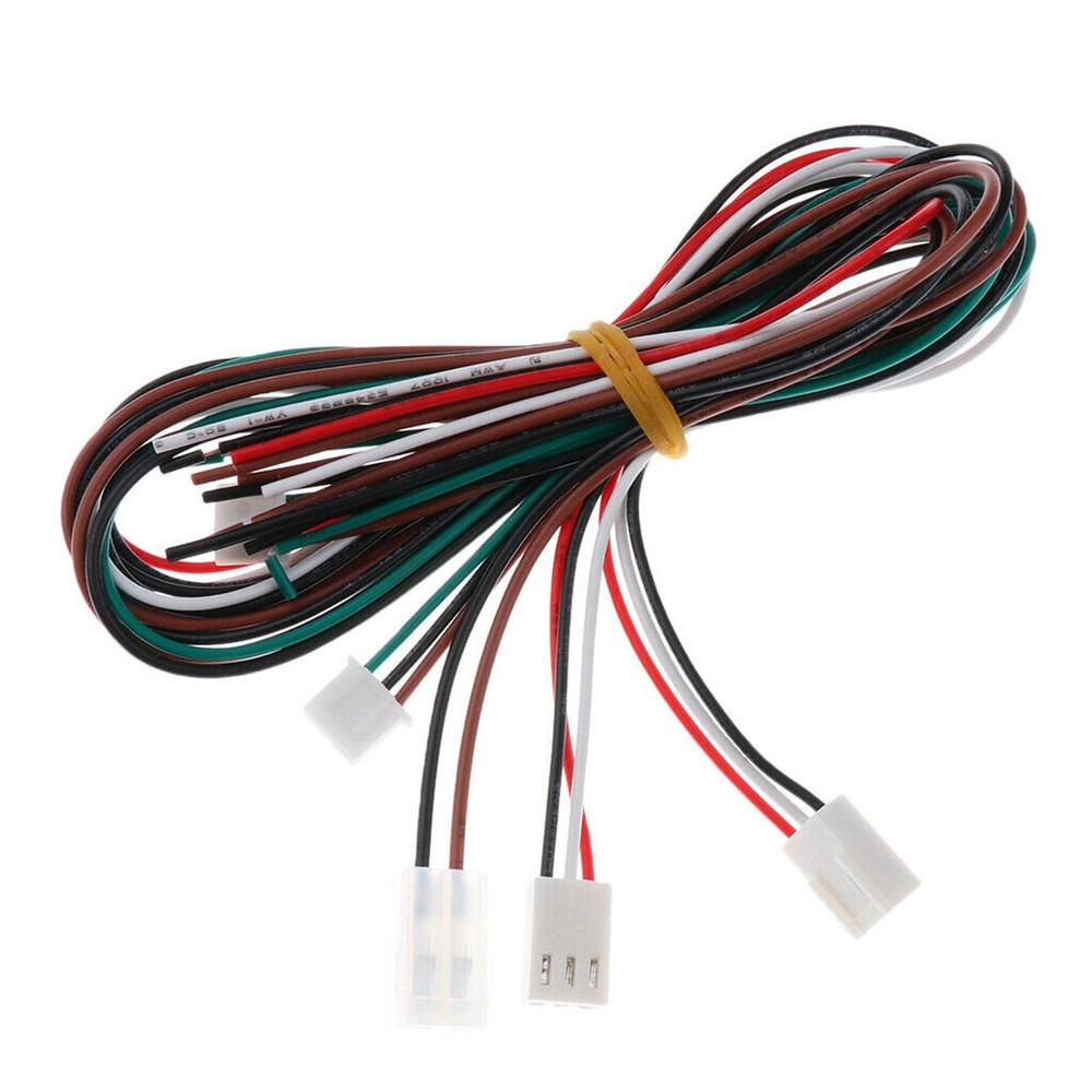 Arcade Machine Coin Slot USB Timer Board Module with Separate LCD Display Screen