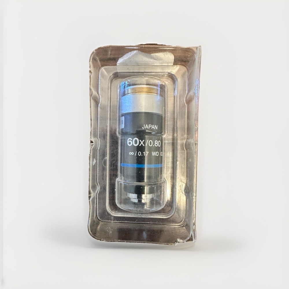 Nikon Microscope Objective 60x