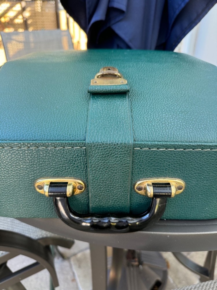 1950s hermes 2000 typewriter