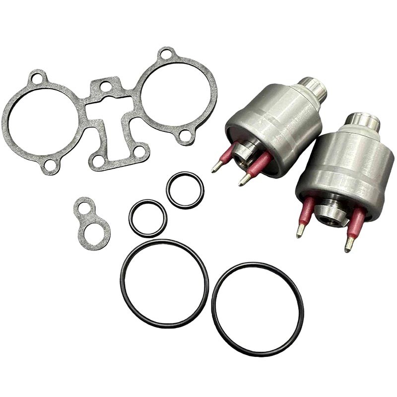 Marine Throttle Body Injectors TBI (2) 3855182For 94-01 305 350 4.3L 5.0L 5.7L