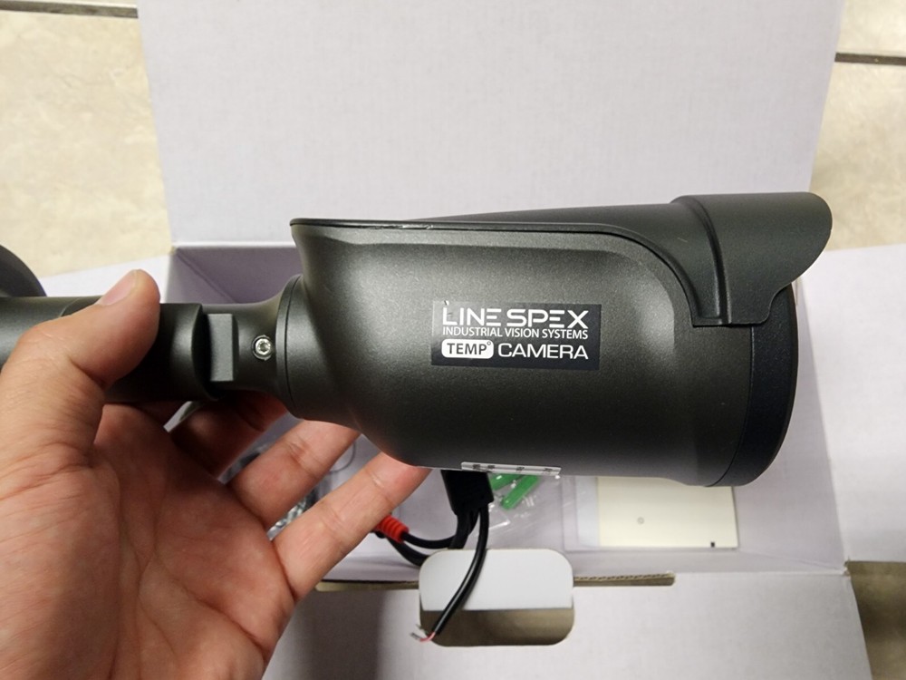 Dvr 4 Channel / Poe / 4tb Hdd / With 1 Temperature Camera