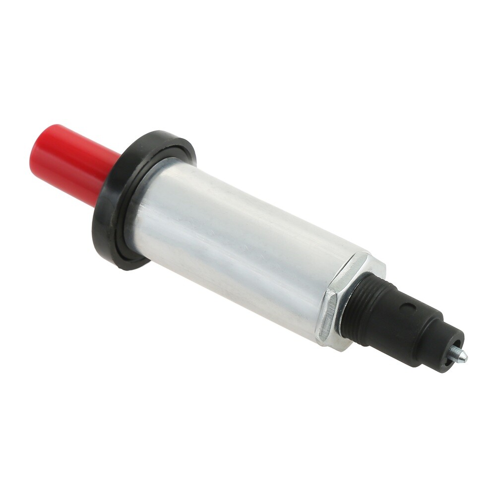 Piezo Push Button Igniter Fixing Clamps And Spark For Propane Weed Torch Ceramic