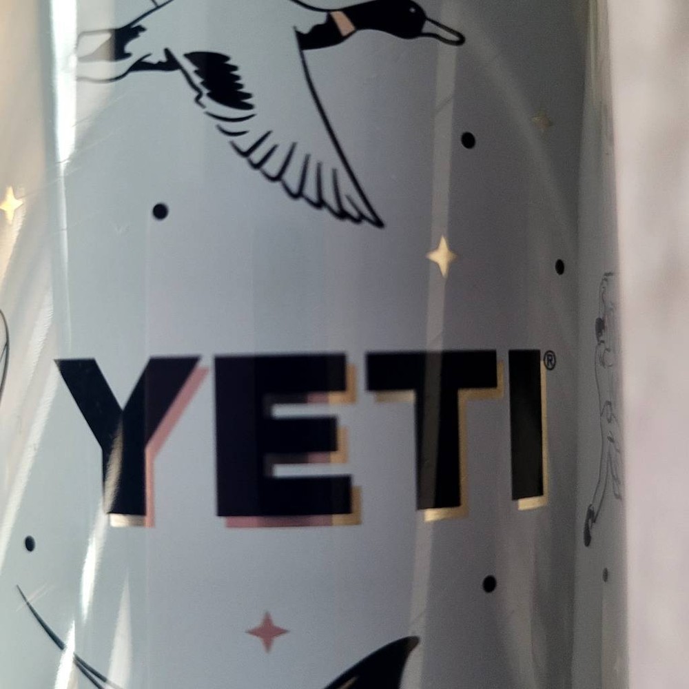 YETI Stash Can/Storage Can