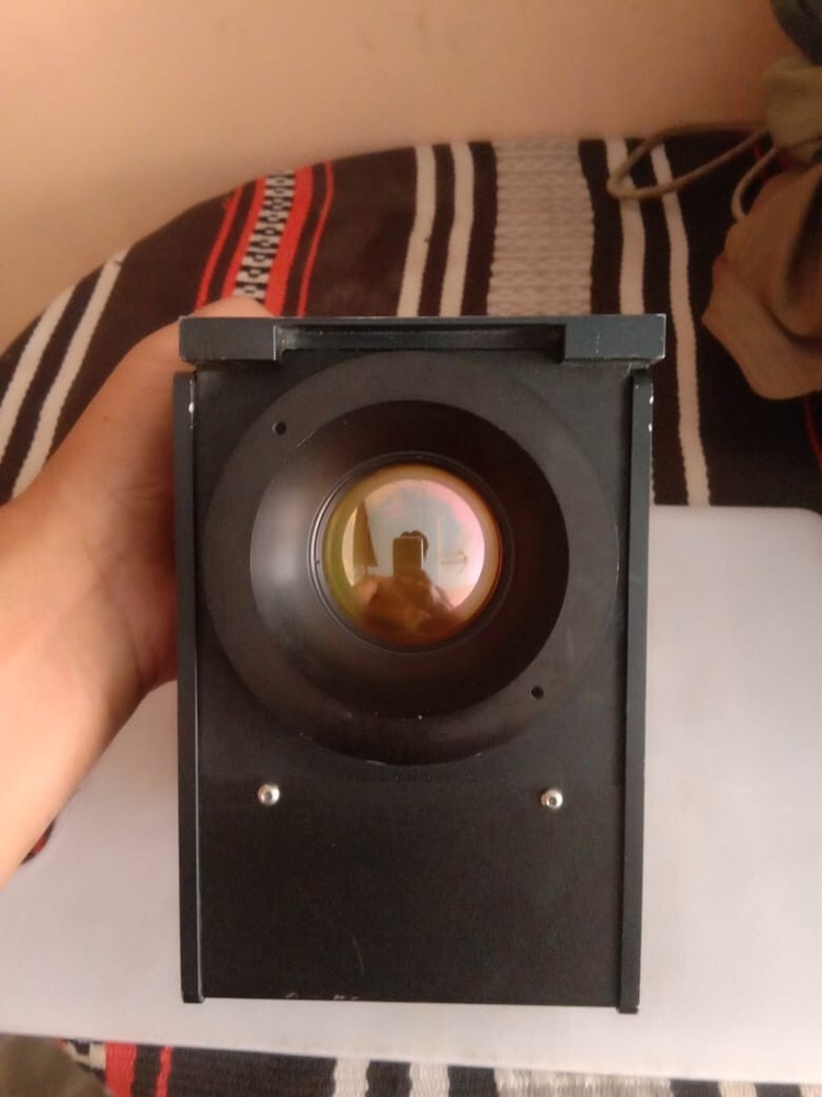 SCANLAB HurrySCAN 14 Laser Head Untested