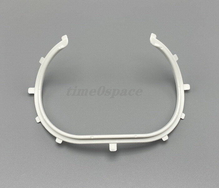 Dental Rubber Dam Sheet Frame Brackets Foldable/Plastic Black/Steel Frames Tools
