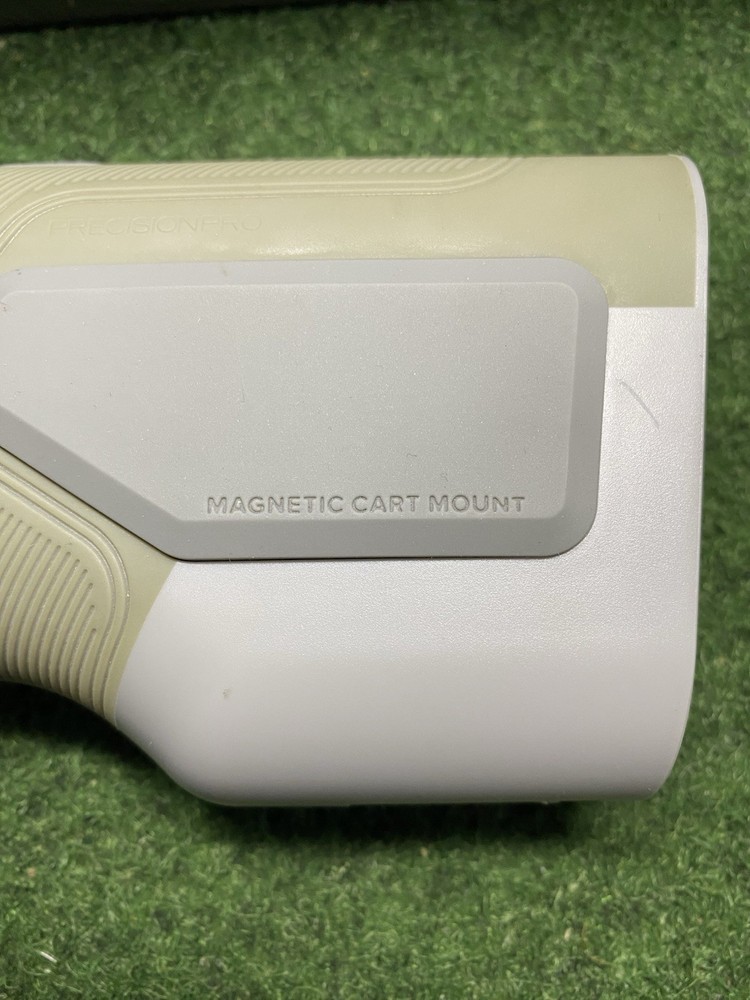 R1 Smart RangeFinder- PrecisionPro- Grey, Includes Charging Cord And Case + App