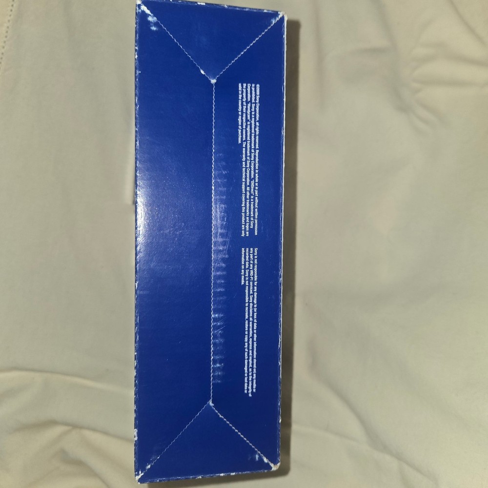 Sony DVDirect Express Multi-Function DVD writer for Handycam UNTESTED