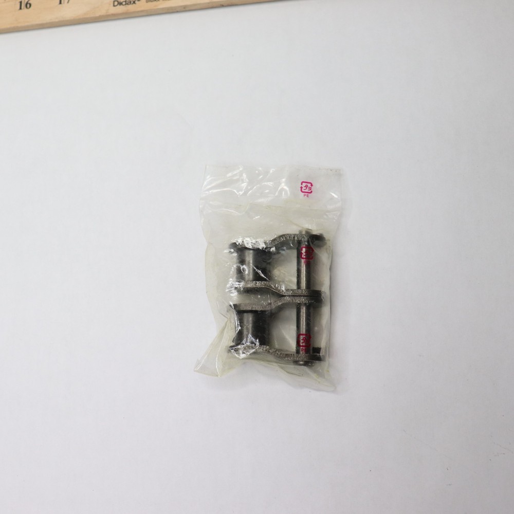(2-Pk) Roller Chain Offset Link 80-2CP