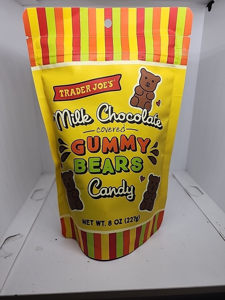 Trader Joe's Candy (5 Things)