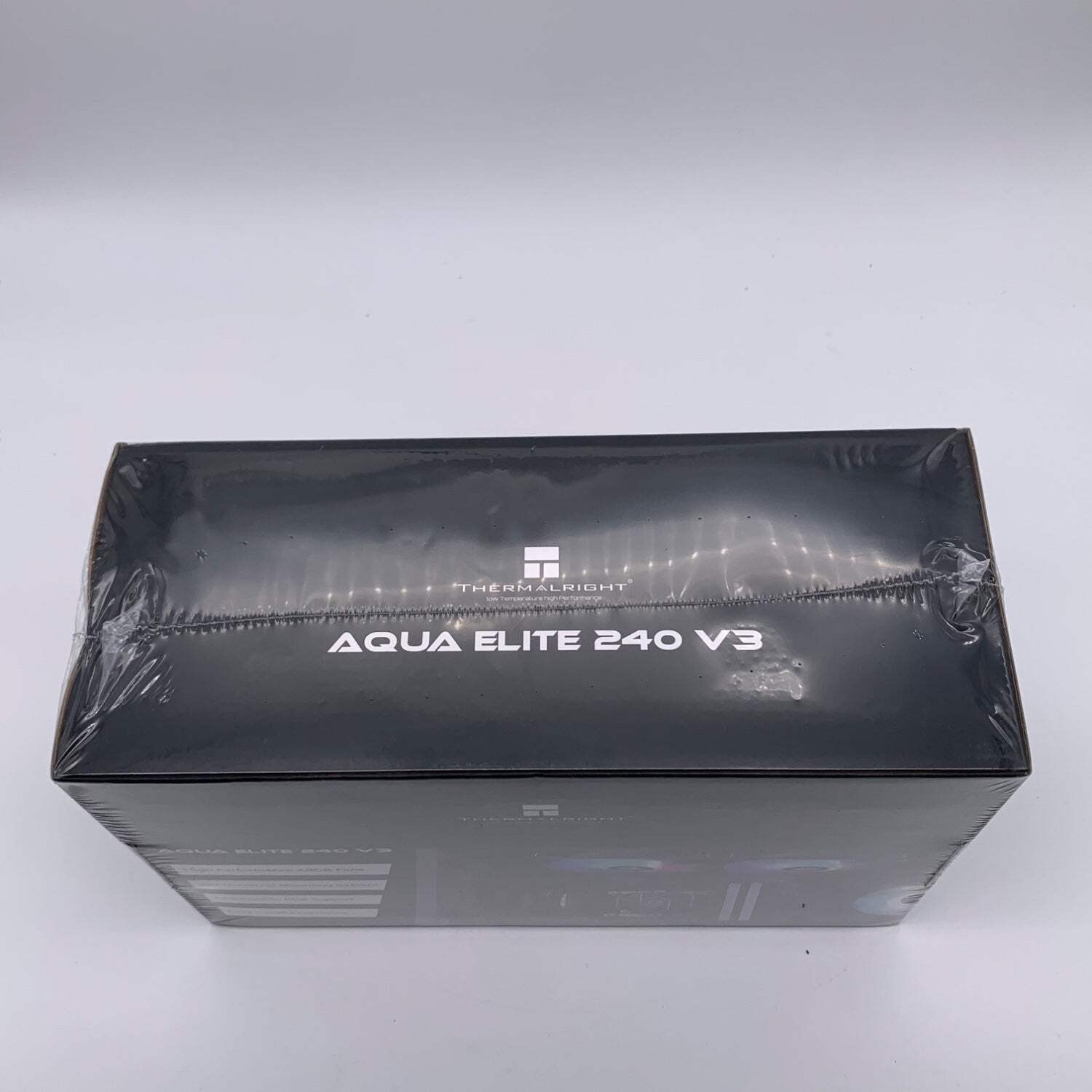 New Thermalright Aqua Elite 240 V3 All-In-One CPU Liquid Cooler TL-C12B-S V2