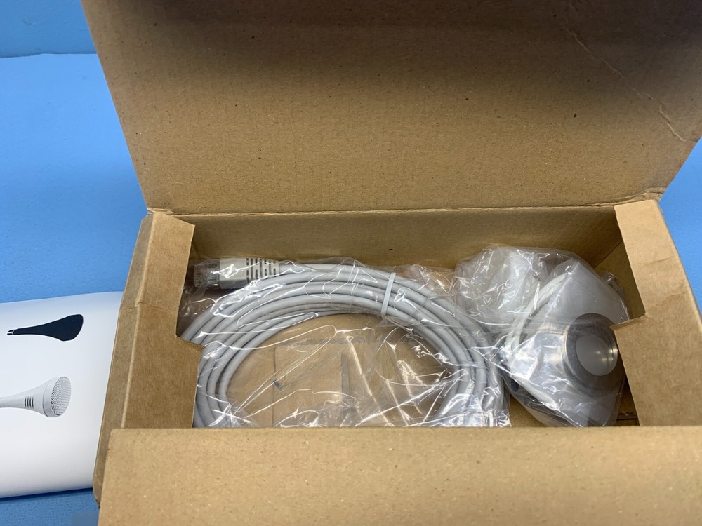 ClearOne 910-001-013-W Ceiling Microphone Array Kit for CONVERGE & INTERACT PRO