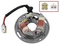 SP1 Stator Assembly SM-01385