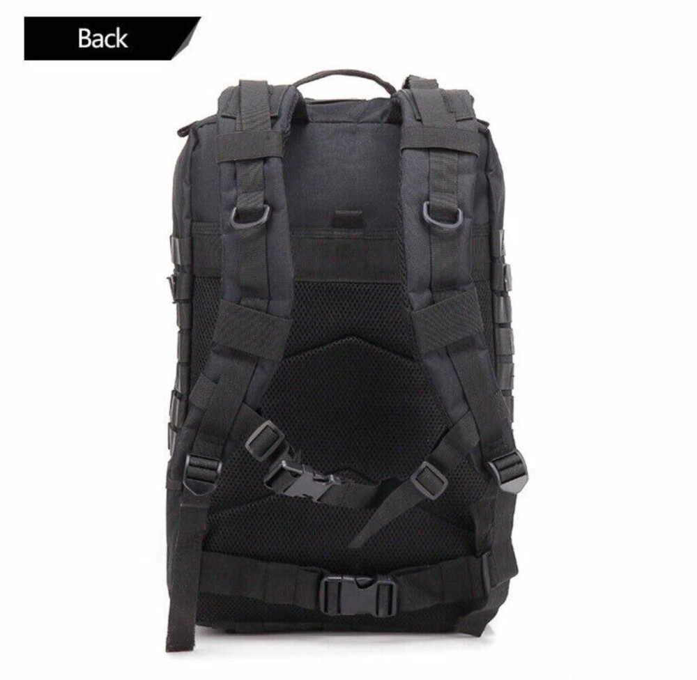 45L Military Tactical Backpack Waterproof Heavy Backpack for Laptop Backpack