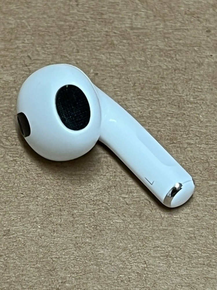 Apple AirPods 3RD GENERATION Replacement - LEFT SIDE ONLY A2564 - VERY GOOD