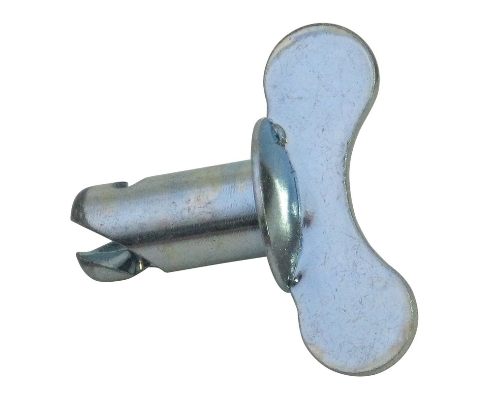 Dzus Winged Oval Head Buttons w/ Springs Back Plates wing Button dzues Medium