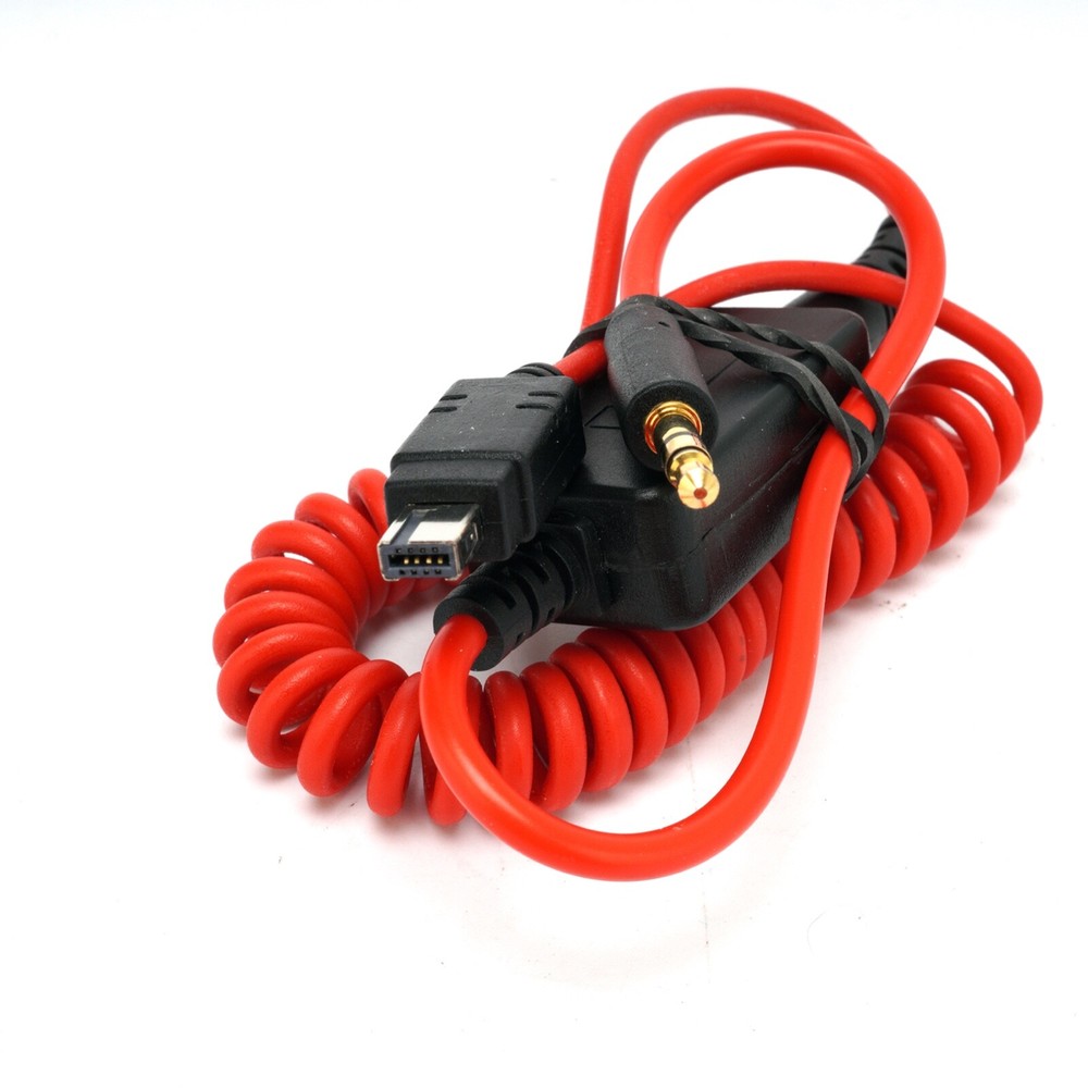 Triggertrap MD-DC2 Mobile Dongle Attachment for Nikon - UNTESTED