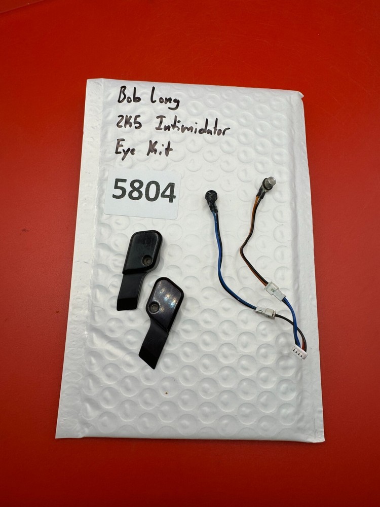 Bob Long  2K5 Intimidator Eye Kit