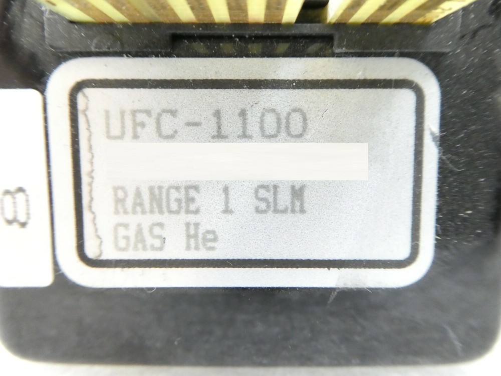 UNIT Instruments UFC-1100 Mass Flow Controller MFC AMAT 3030-01548 Working Spare