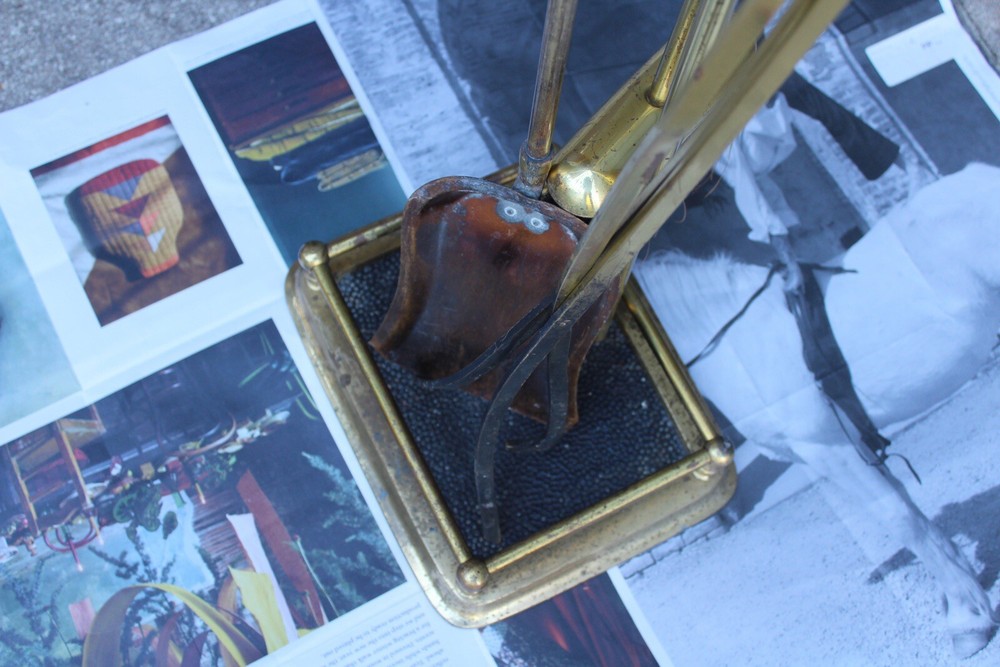 Flextong Fireplace Tools