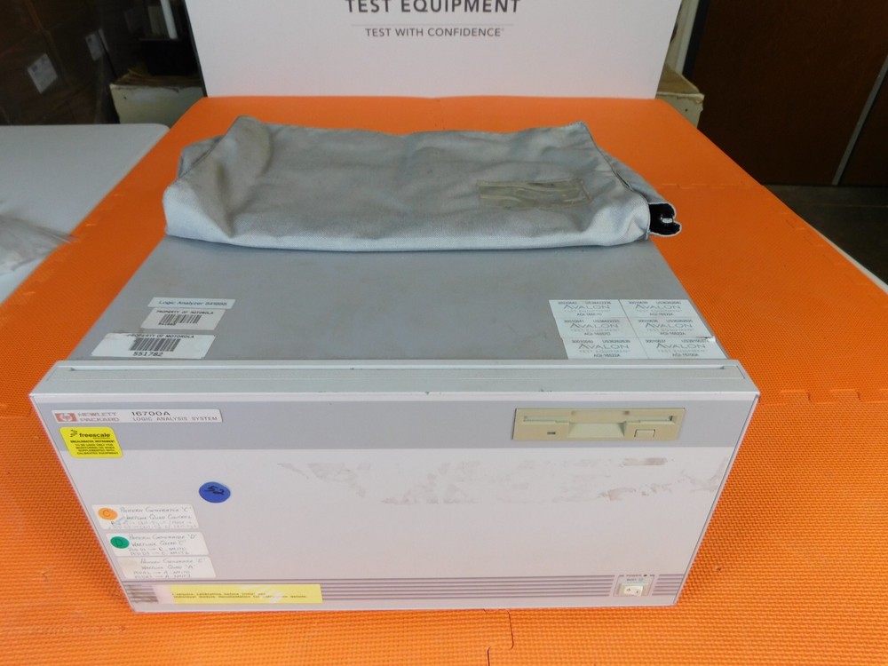 Agilent/ Keysight /HP 16700A Logic Analyzer