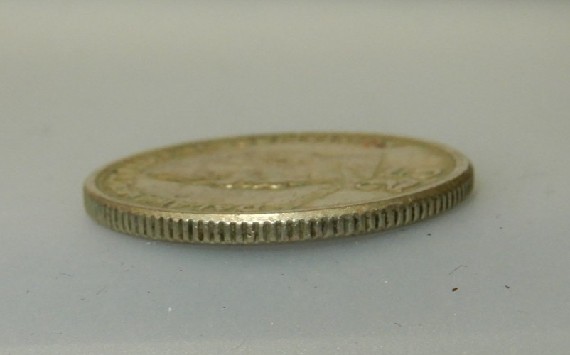 1971 Philippines 25 Sentimos Coin