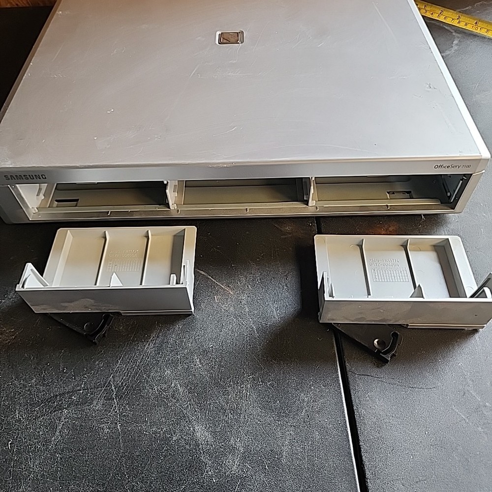 Samsung Officeserv 7100 Telephone System no Modules