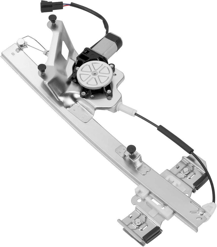 2000-2005 Buick LeSabre Front Right Power Window Regulator–Compatible