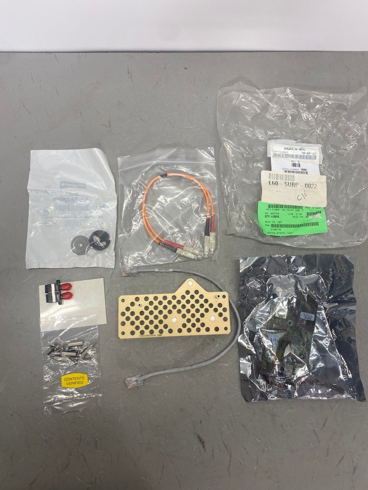 Azonix Fiber LAN Kit E60-SUBP-0022 Dolch Zone 2