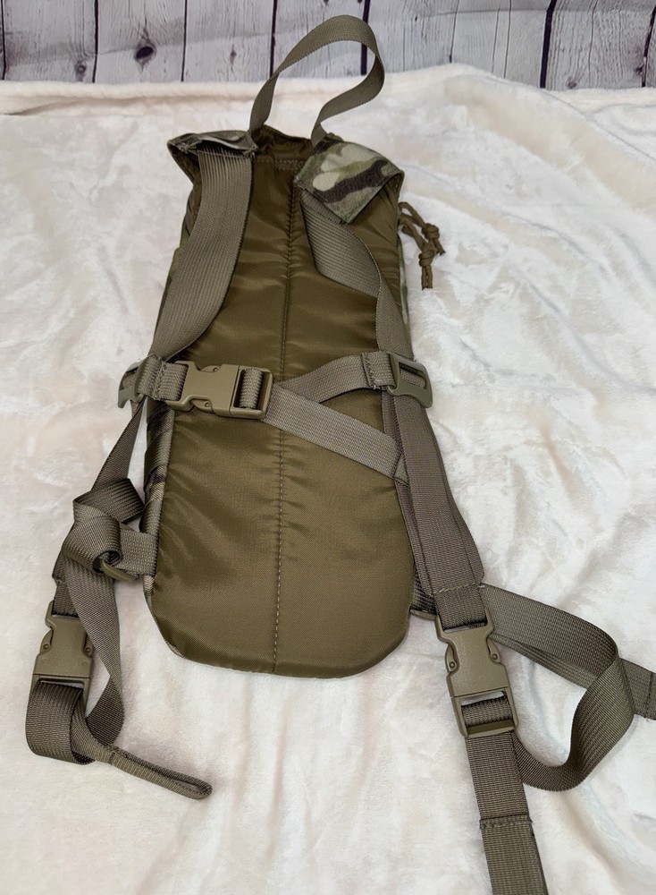 NWOT TACTICAL TAYLOR Hydration Backpack ACU UCP Camo