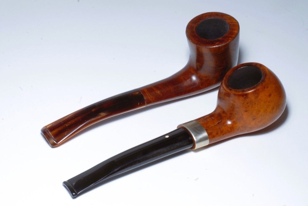 Savinelli Extra Lucite ONLY - Estate Pipe