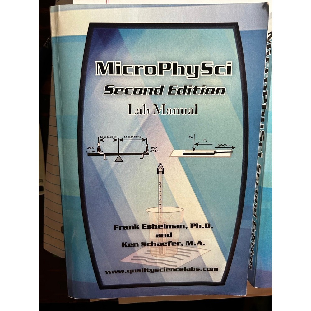 Micro Phy Sci Second Edition