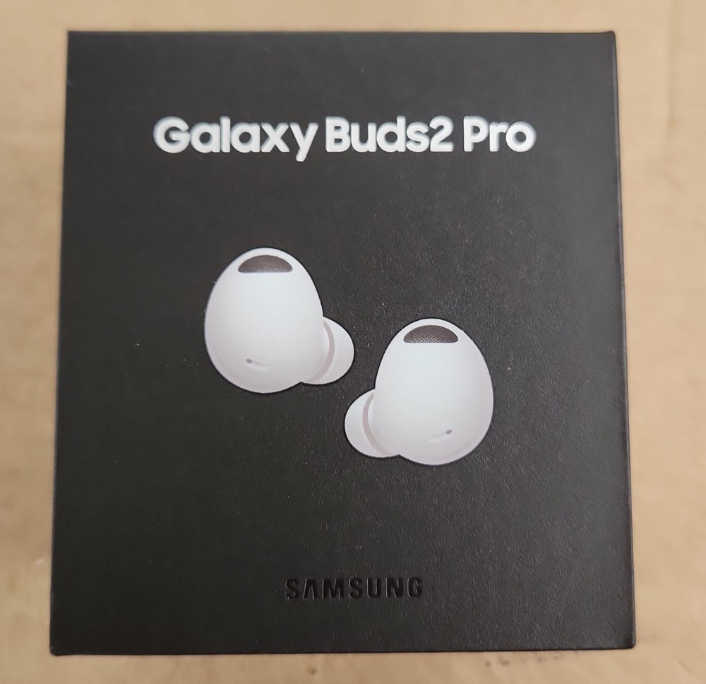 Samsung Galaxy Buds2 Pro - Graphite, EUC New