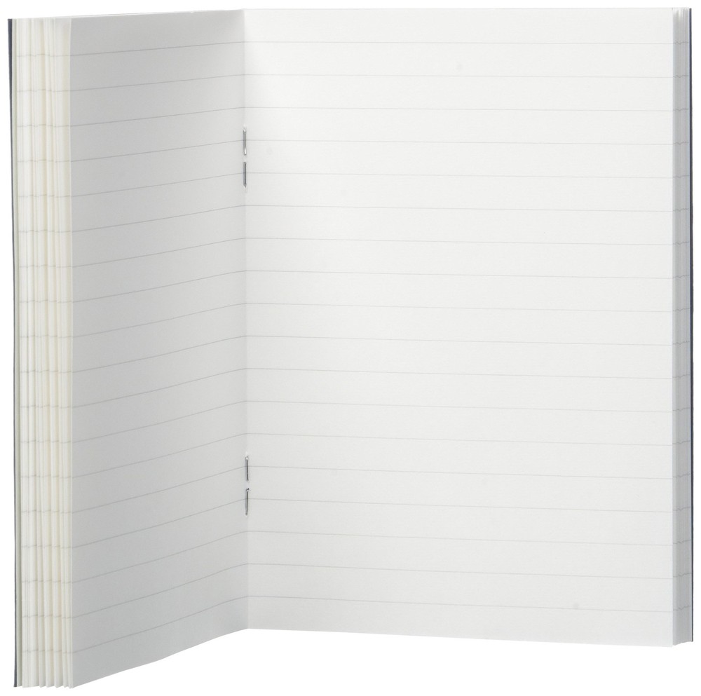 Passport 001 Lined Notebook Refill Blue