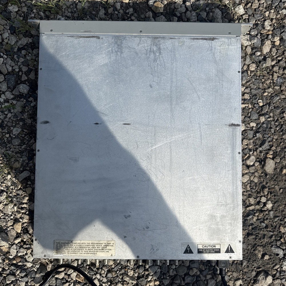 Digital Systems DPS-285 SYNC/TEST SIGNAL GENERATOR