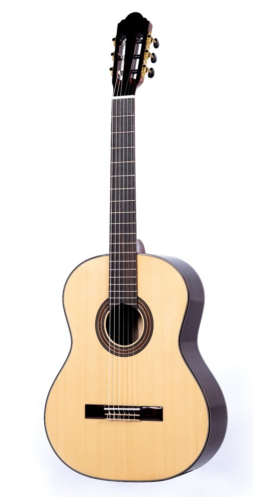 Stanson high-quality classical guitar, solid spruce top