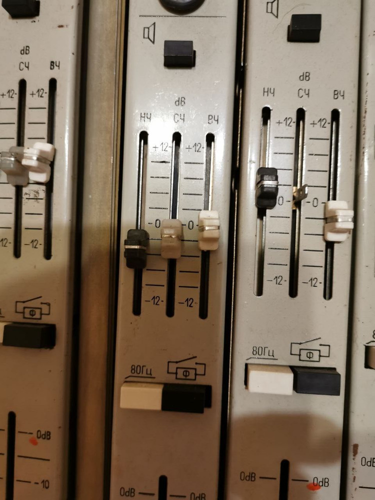 LOMO 100K microphone preamp