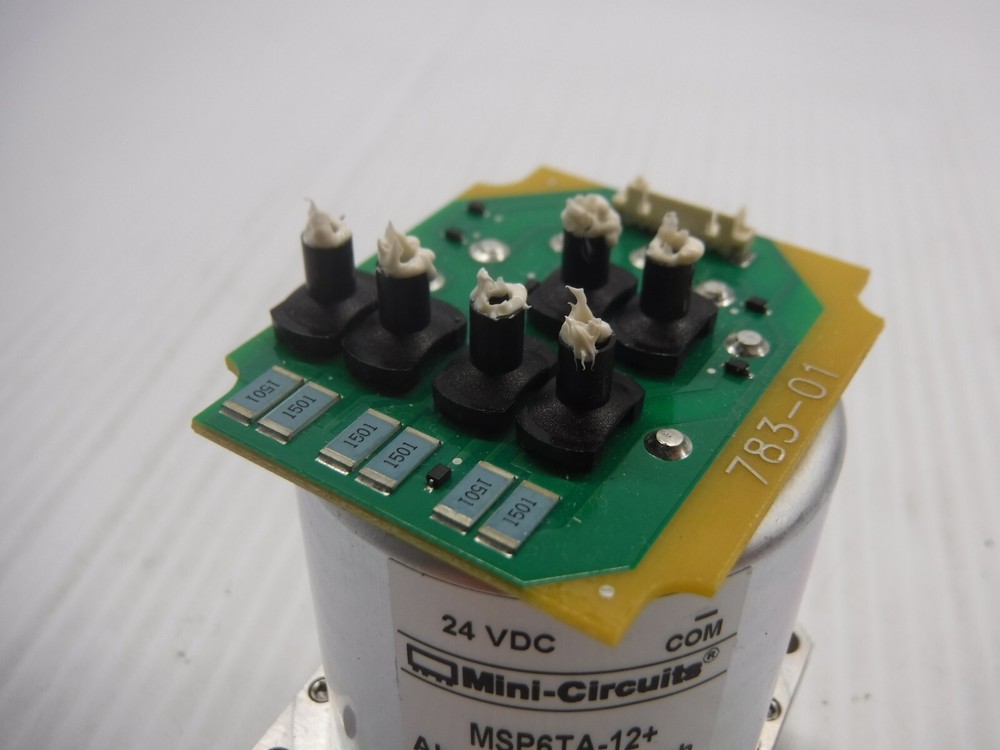 Mini Circuits MSP6TA-12+ Absorptive Switch