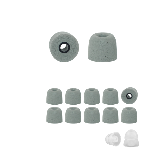 Etymotic Research Ear Tips Replacement Memory Foam Ear Tips Etymotic Research