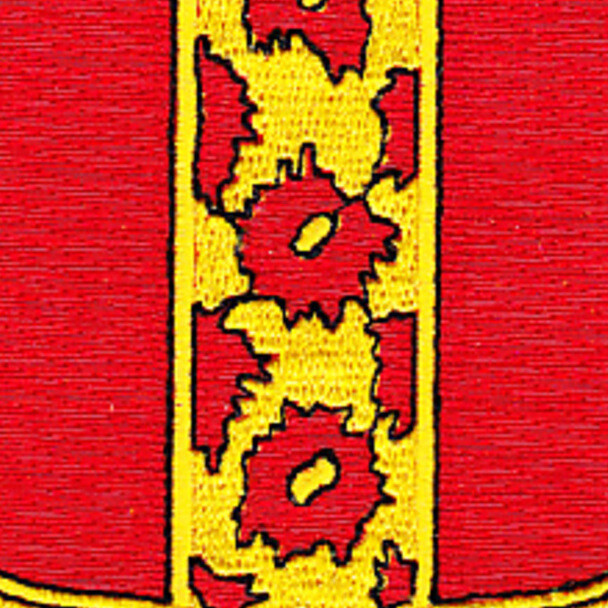 599th Field Artillery Battalion Patch
