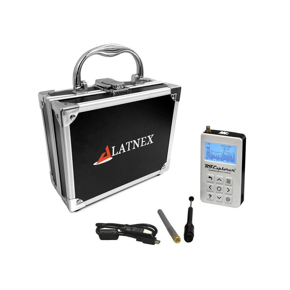 LATNEX Spectrum Analyzer ISM Combo Plus ISM-CMB-PLUS