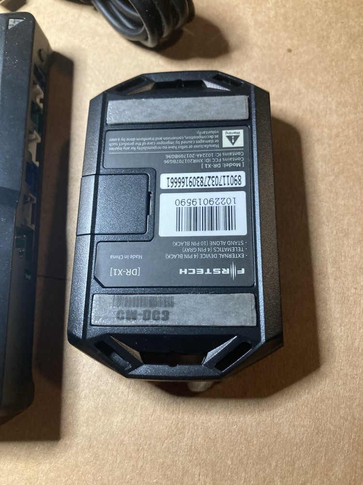 CompuStar Firstech CM-DC3 Universal remote start and keyless entry module