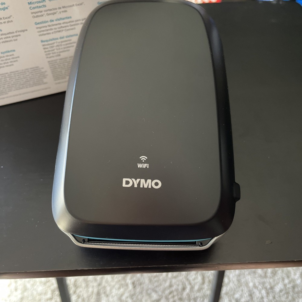 DYMO LabelWriter Wireless Direct Thermal Printer