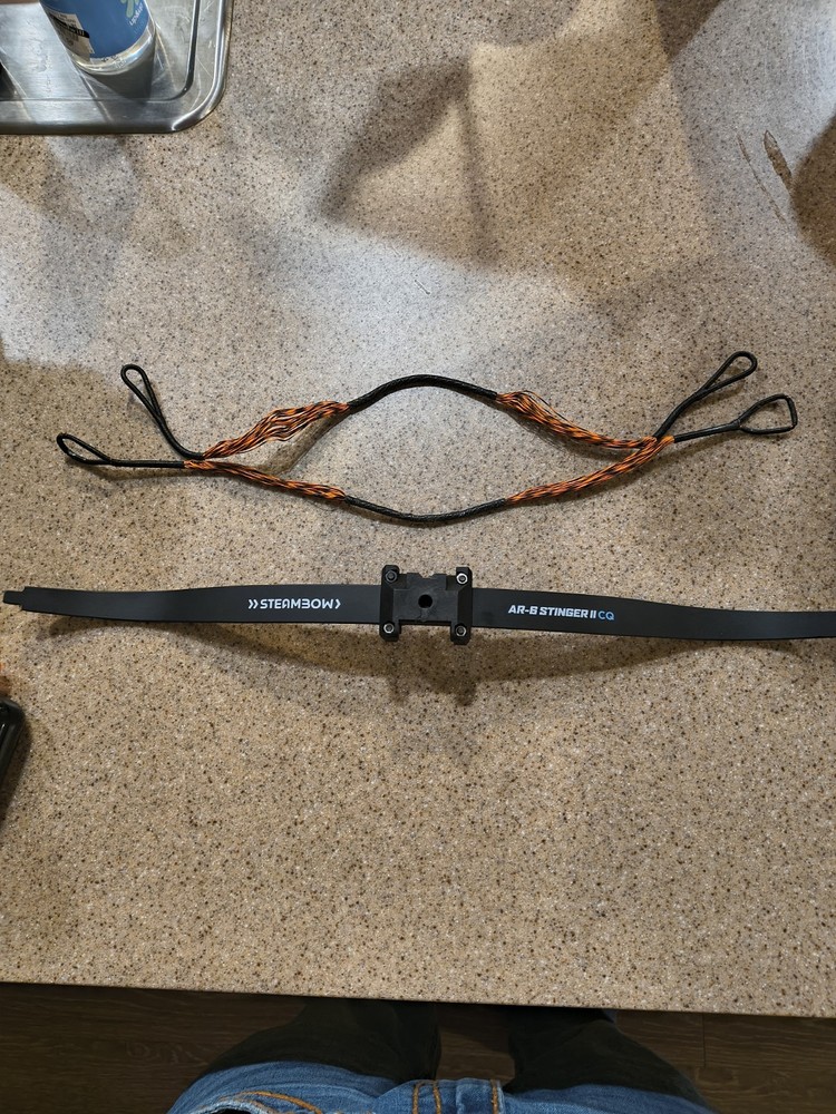 steambow ar-6 stinger 2