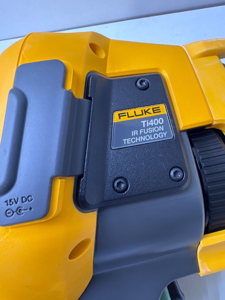 FLUKE Ti400 THERMAL IMAGER SET