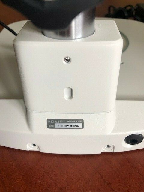 Motic Greenough Trinocular Stereo-microscope