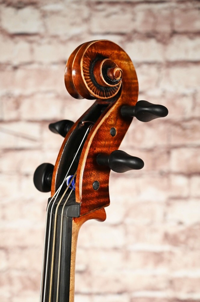 Simon Joseph 4 String Baroque Cello (Violoncello) Handmade Built 2022