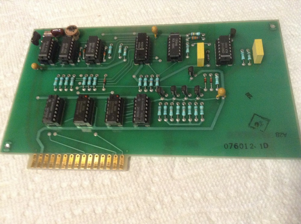 Bonton 076012-1D Board 566190C